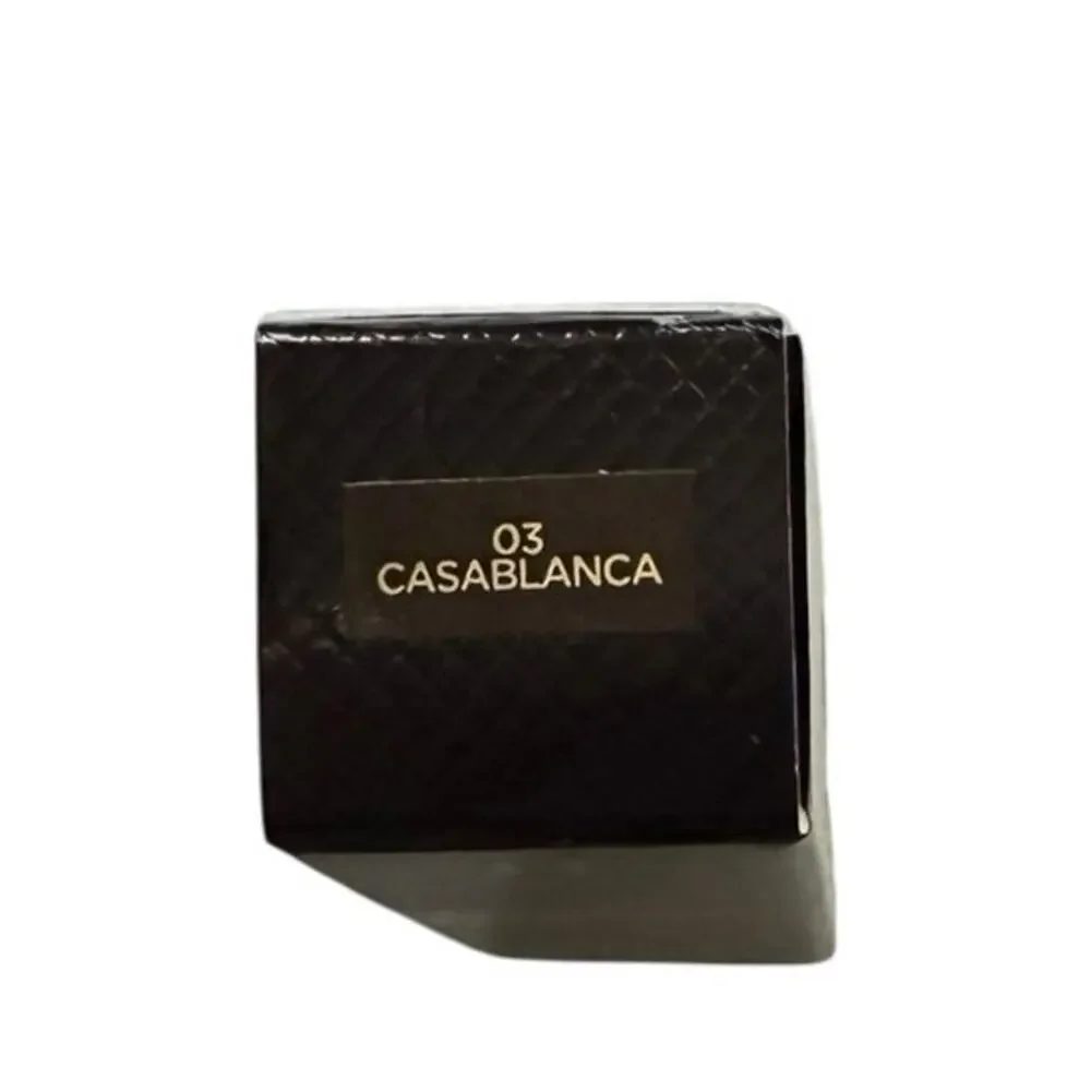 Tom Ford TF Lip Color Matte Lipstick 03 Casablanca 0.03 oz Travel Size NEW